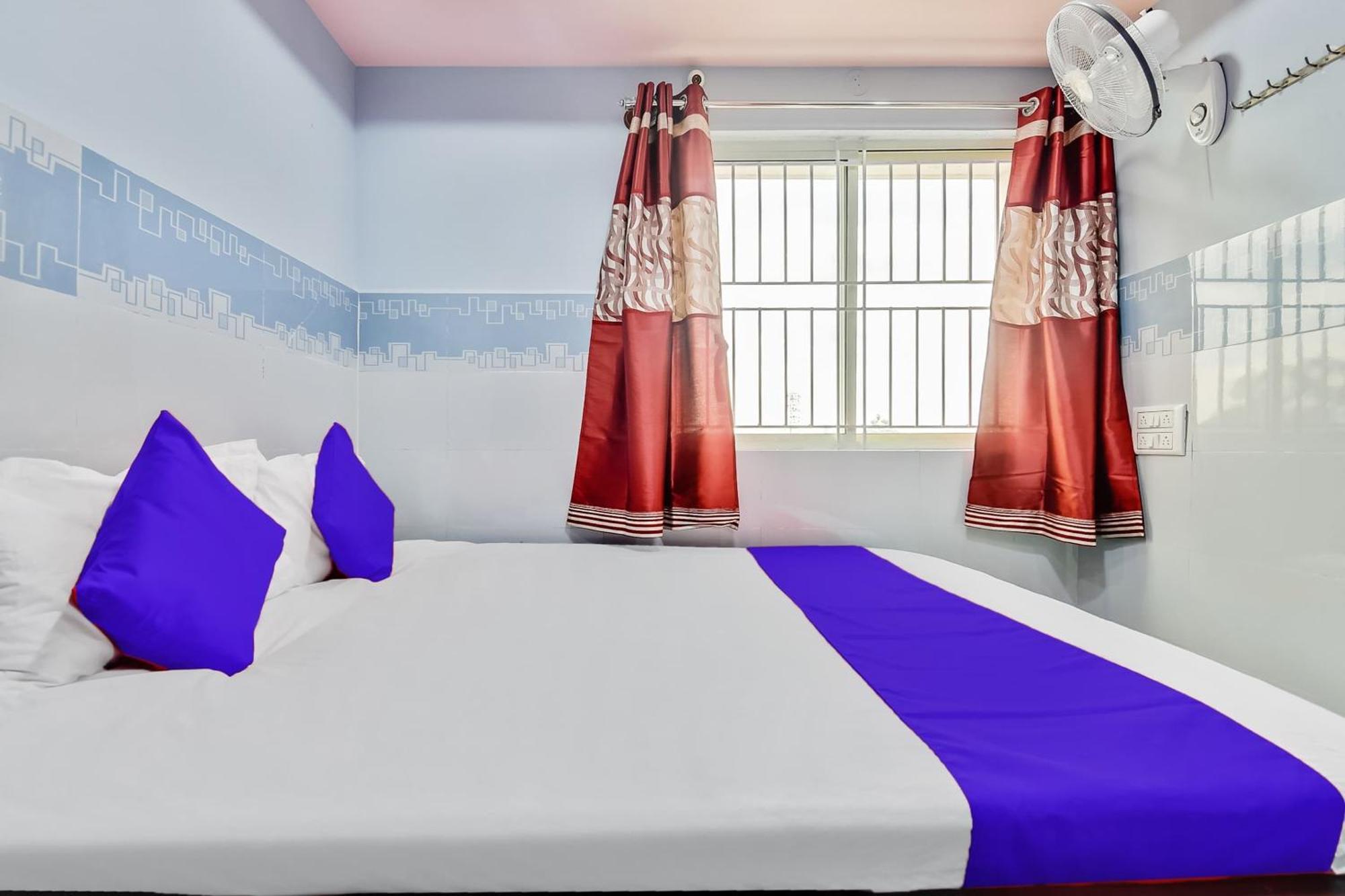 Spot On Gayatri Comforts Bangalore Ngoại thất bức ảnh