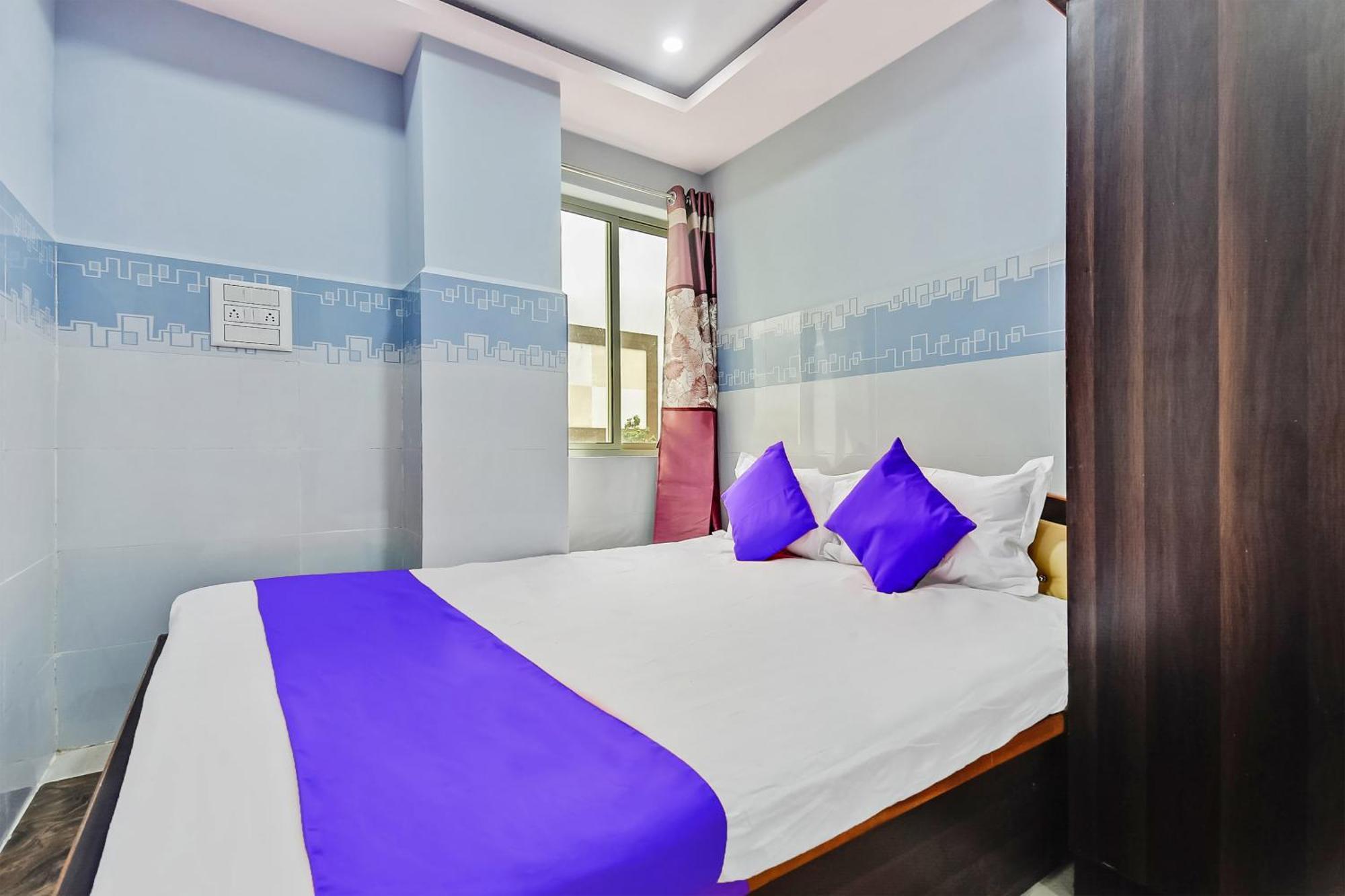 Spot On Gayatri Comforts Bangalore Ngoại thất bức ảnh