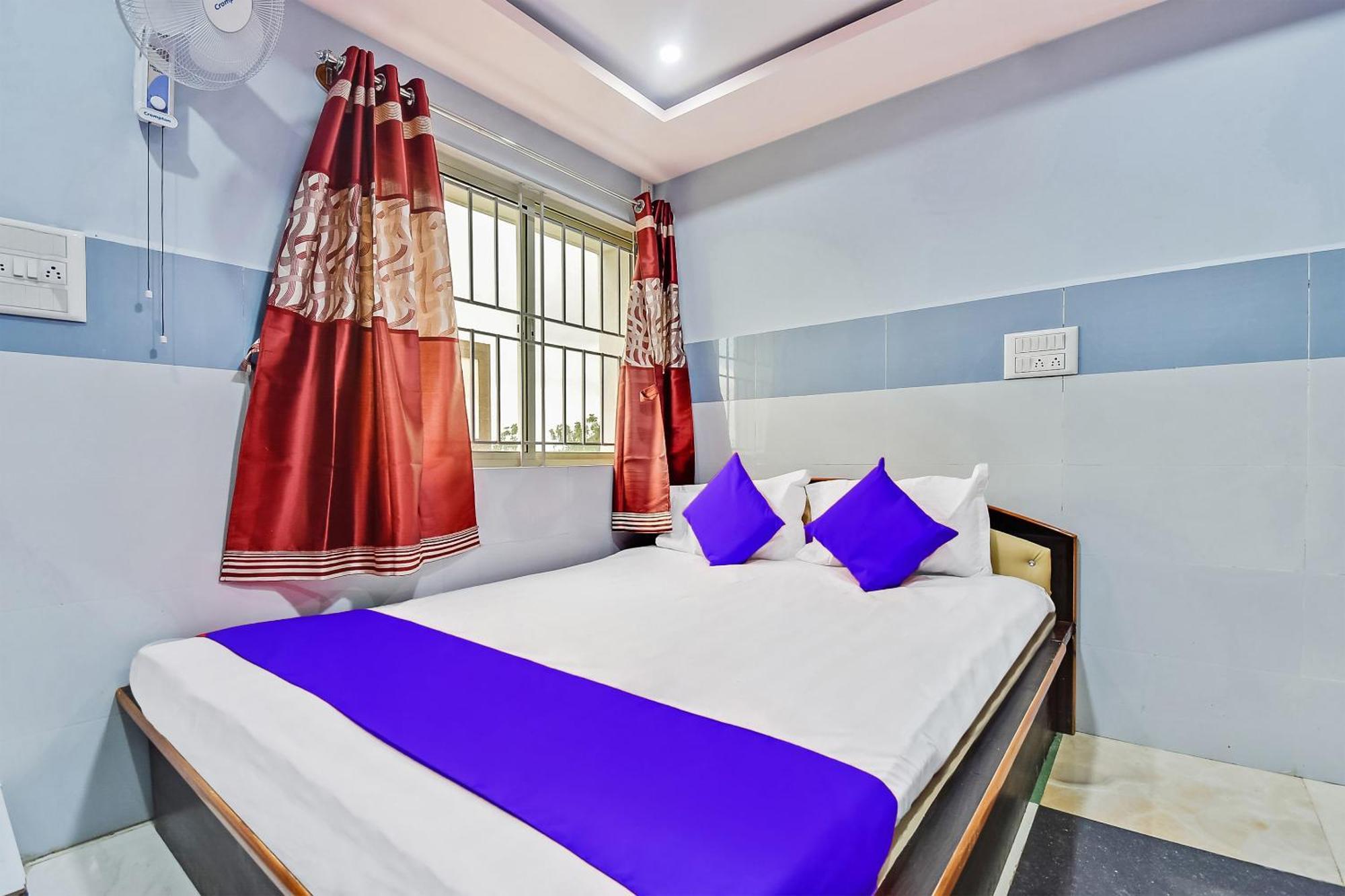 Spot On Gayatri Comforts Bangalore Ngoại thất bức ảnh