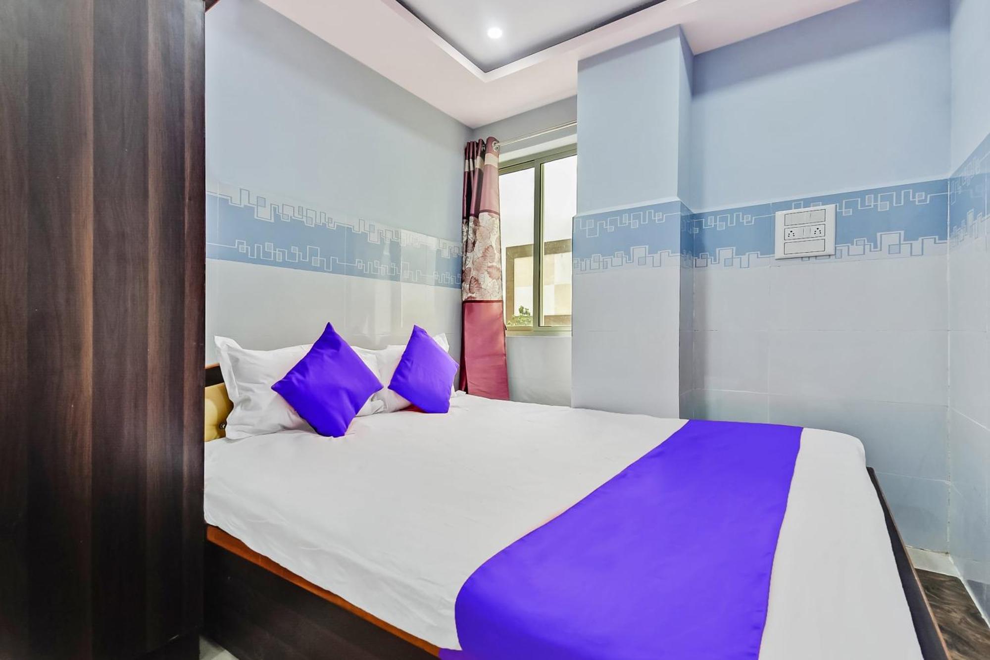 Spot On Gayatri Comforts Bangalore Ngoại thất bức ảnh